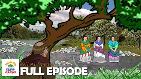Kabanata 24: Sa Kagubatan (Ang Buod ng “Noli Me Tangere”).